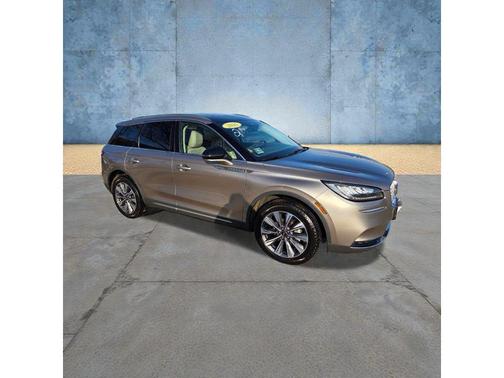 2021 Lincoln Corsair Reserve