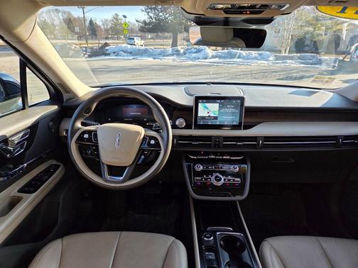 2021 Lincoln Corsair Reserve