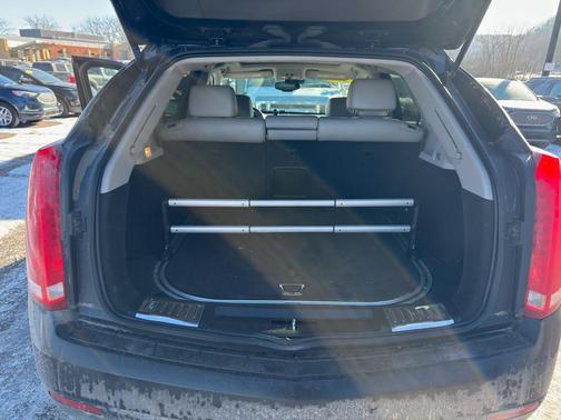 2013 Cadillac SRX Performance Collection