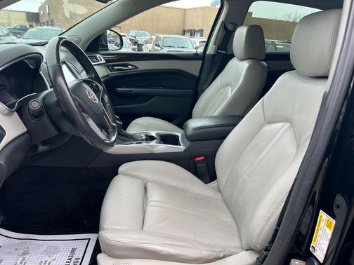 2013 Cadillac SRX Performance Collection