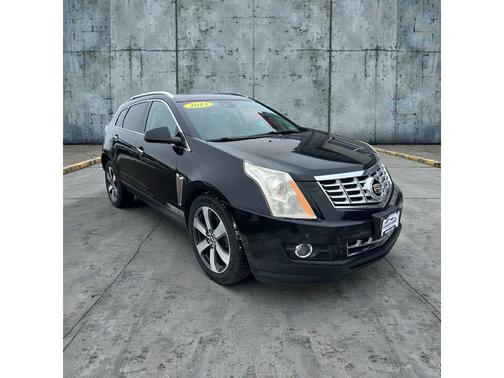 2013 Cadillac SRX Performance Collection