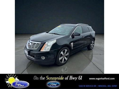 2013 Cadillac SRX Performance Collection