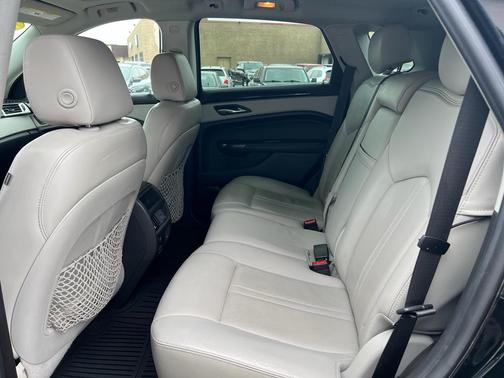 2013 Cadillac SRX Performance Collection