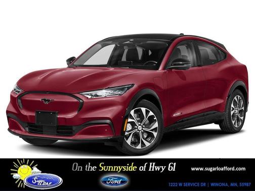 2025 Ford Mustang Mach-E Premium