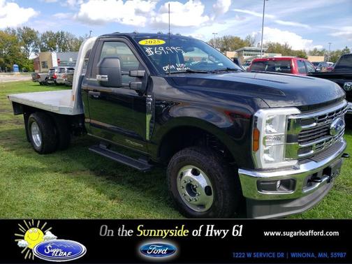 2025 Ford F-350 XLT