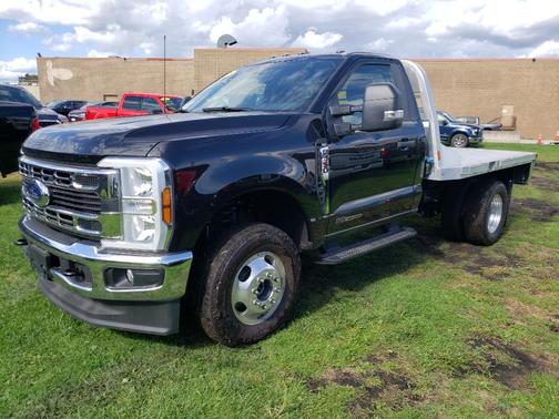 2025 Ford F-350 XLT