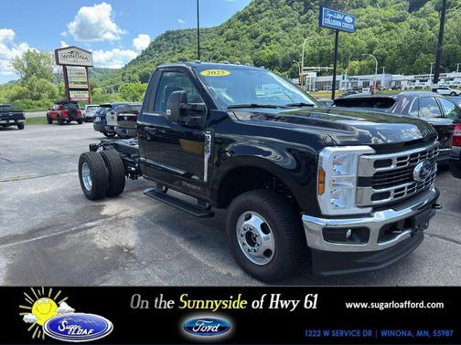 2025 Ford F-350 XLT