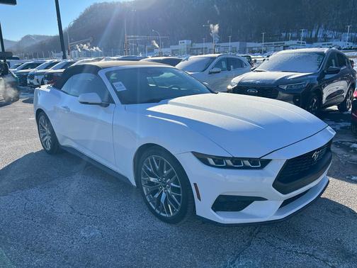 2024 Ford Mustang EcoBoost Premium