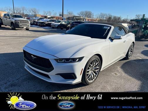 2024 Ford Mustang EcoBoost Premium