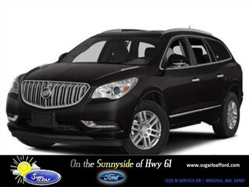 2015 Buick Enclave Leather