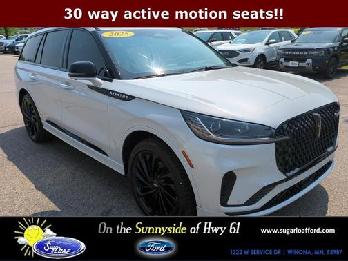 2025 Lincoln Aviator Reserve AWD