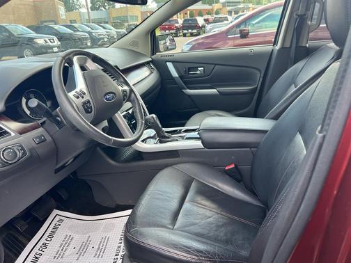 2014 Ford Edge Limited