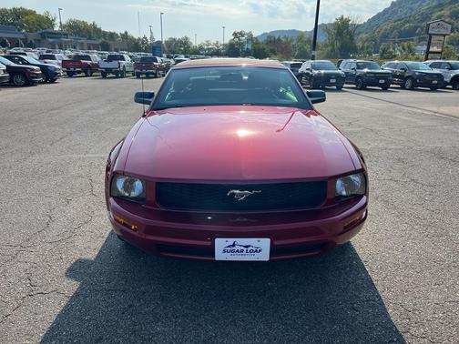 2006 Ford Mustang Base