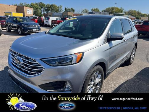 2023 Ford Edge Titanium