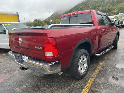 2011 Dodge Ram 1500 SLT