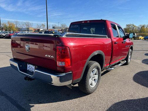 2011 Dodge Ram 1500 SLT