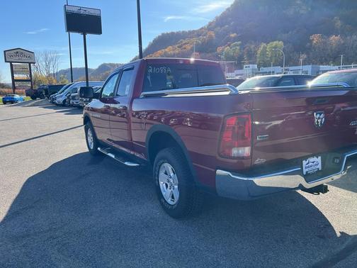 2011 Dodge Ram 1500 SLT
