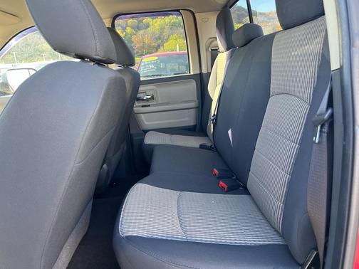 2011 Dodge Ram 1500 SLT