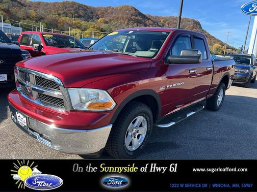 2011 Dodge Ram 1500 SLT