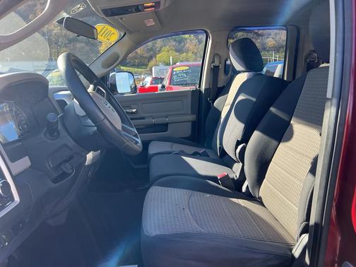 2011 Dodge Ram 1500 SLT