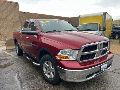 2011 Dodge Ram 1500 SLT