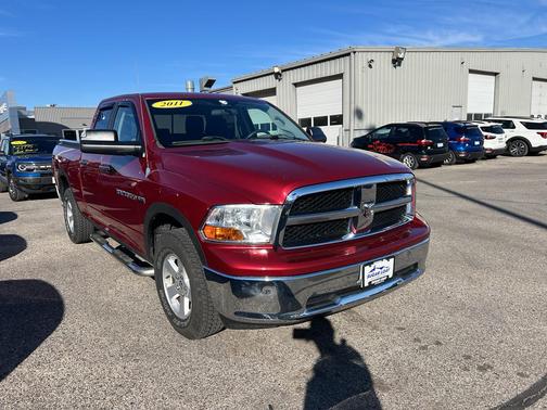 2011 Dodge Ram 1500 SLT