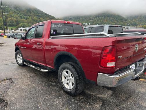2011 Dodge Ram 1500 SLT