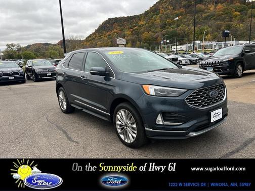 2024 Ford Edge Titanium