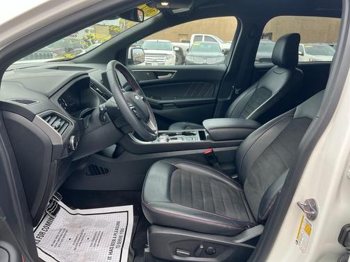 2024 Ford Edge ST Line