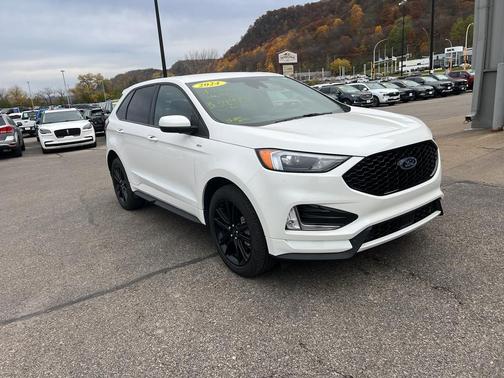 2024 Ford Edge ST Line