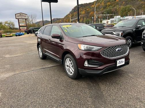 2024 Ford Edge ST Line