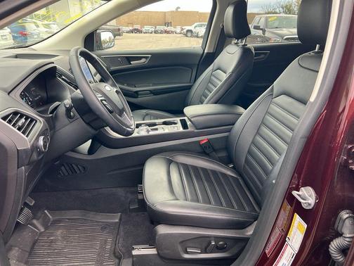 2024 Ford Edge ST Line