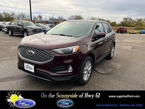 2024 Ford Edge ST Line