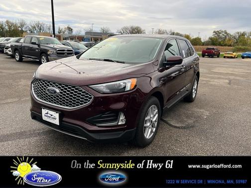2024 Ford Edge ST Line