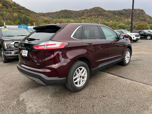 2024 Ford Edge ST Line