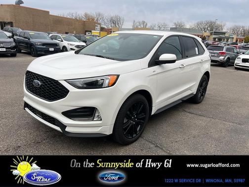2024 Ford Edge ST Line