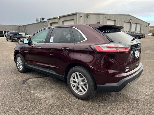 2024 Ford Edge ST Line