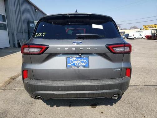 2025 Ford Escape ST-Line