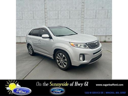 2014 Kia Sorento SX