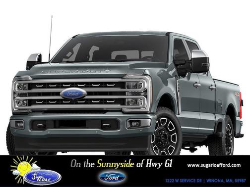 Carbonized Gray Metallic 2023 Ford F-250 XLT