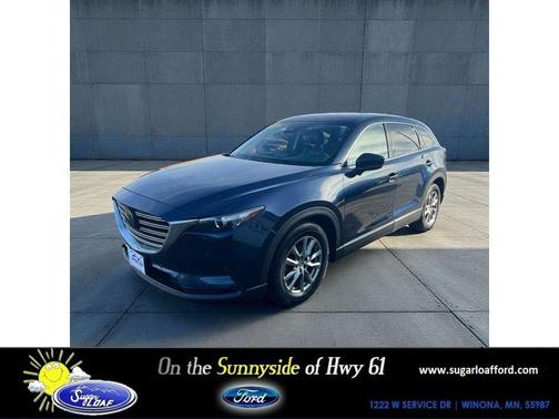 2019 Mazda CX-9 Touring