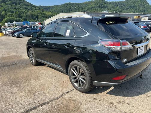 2015 Lexus RX 350 F Sport
