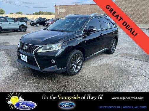 2015 Lexus RX 350 F Sport