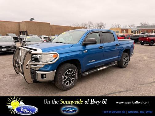 2016 Toyota Tundra SR5