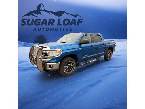 2016 Toyota Tundra SR5