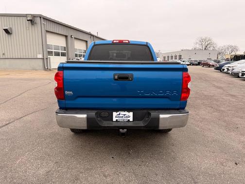 2016 Toyota Tundra SR5