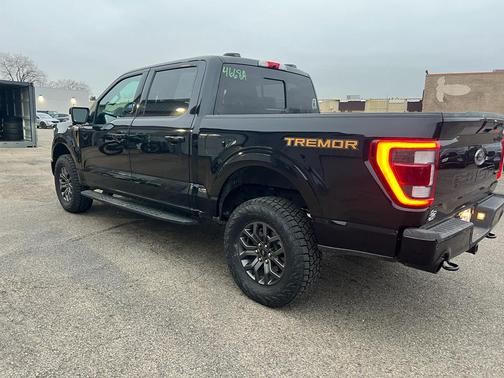 2023 Ford F-150 Tremor