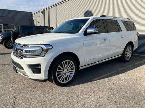 2024 Ford Expedition Max Platinum