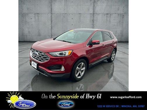2019 Ford Edge SEL