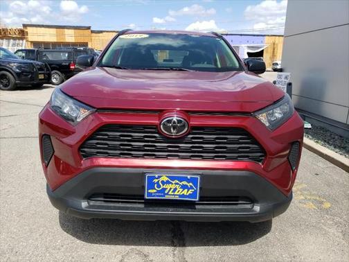 2019 Toyota RAV4 LE